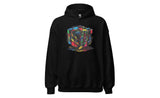 Graffiti Cube - Rubik's Cube Hoodie | SpeedCubeShop