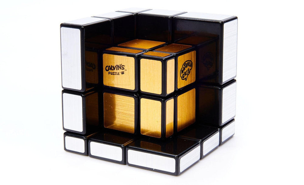 Mirror Cubes - Fun Puzzle With Interesting Solutions | SpeedCubeShop