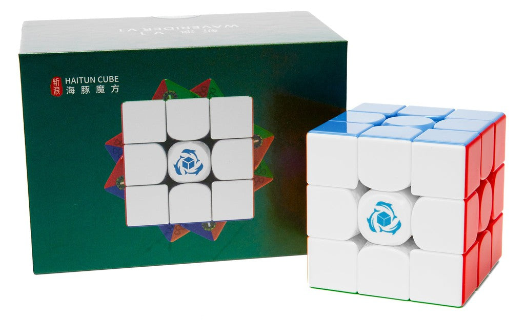 HaiTun Waverider 3x3 Flagship (Magnetic) | SpeedCubeShop