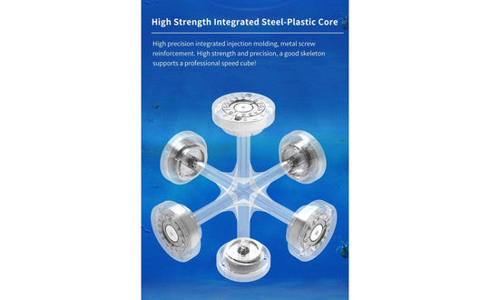 HaiTun Waverider 3x3 (Magnetic) | SpeedCubeShop