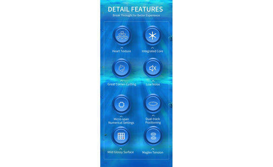 HaiTun Waverider 3x3 (Magnetic) | SpeedCubeShop