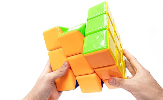 HeShu Big 3x3 - 18cm | SpeedCubeShop