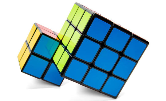 Hybrid Siamese - 3x3/2x2 | SpeedCubeShop
