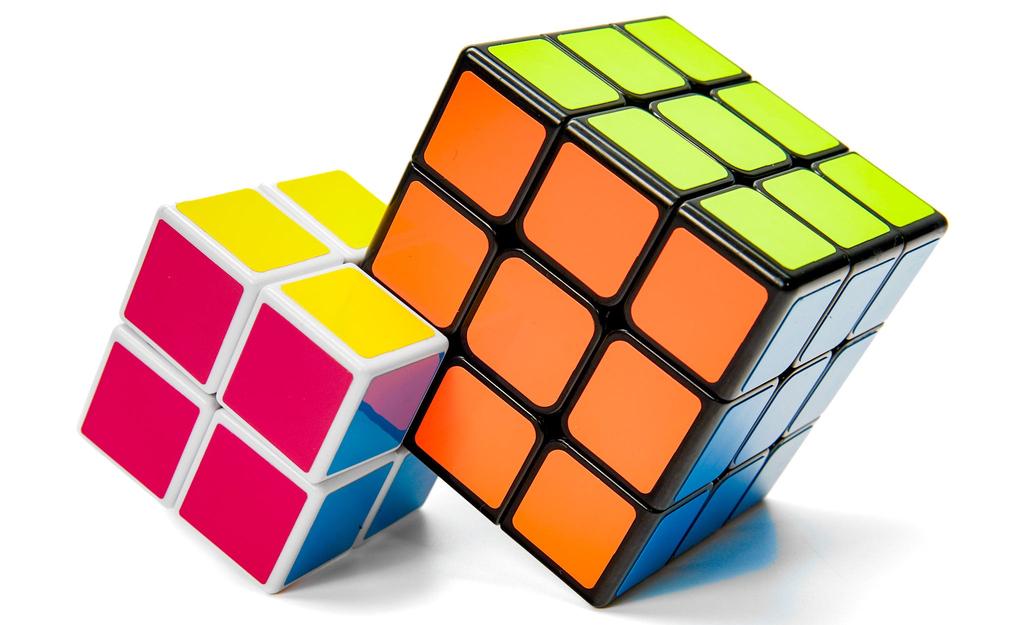 Hybrid Siamese - 3x3/2x2 | SpeedCubeShop
