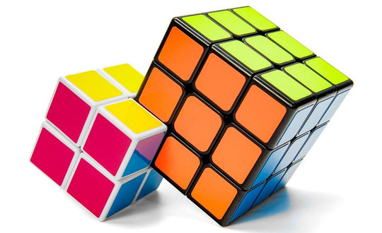 Hybrid Siamese - 3x3/2x2 | SpeedCubeShop