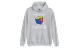 I'm a Little Twisted - Rubik's Cube Hoodie | SpeedCubeShop