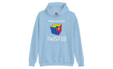 I'm a Little Twisted - Rubik's Cube Hoodie | SpeedCubeShop