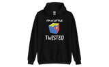 I'm a Little Twisted - Rubik's Cube Hoodie | SpeedCubeShop