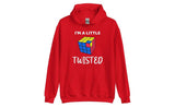 I'm a Little Twisted - Rubik's Cube Hoodie | SpeedCubeShop