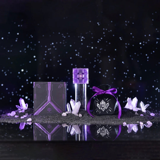 GAN 16 3x3 Max Amyth (Magnetic, MagLev, Core Magnets, UV Coated) - Limited Edition