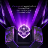 GAN 16 3x3 Max Amyth (Magnetic, MagLev, Core Magnets, UV Coated) - Limited Edition