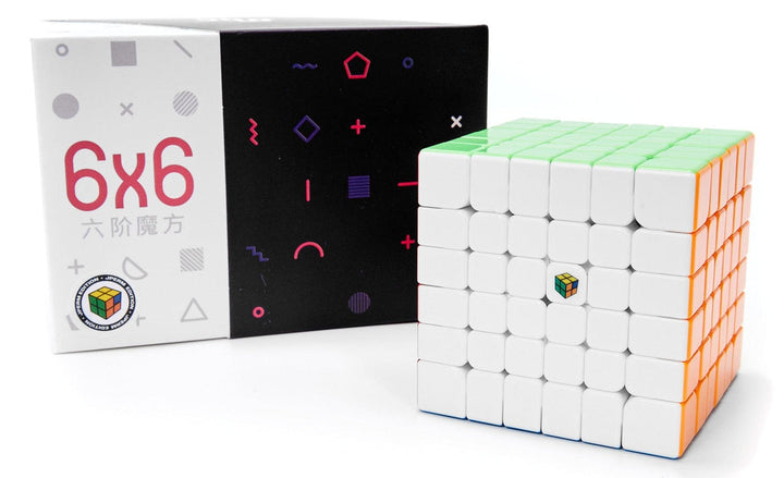 JPerm MGC 6x6 (Magnetic)