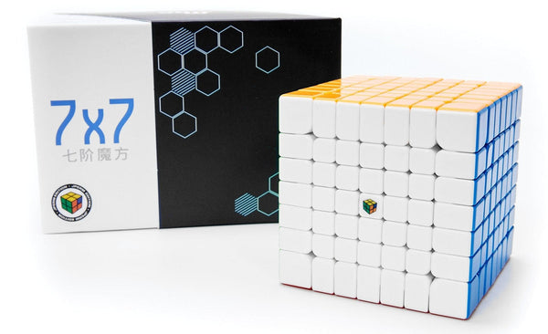 JPerm MGC 7x7 (Magnetic) | 7x7 Speed Cube