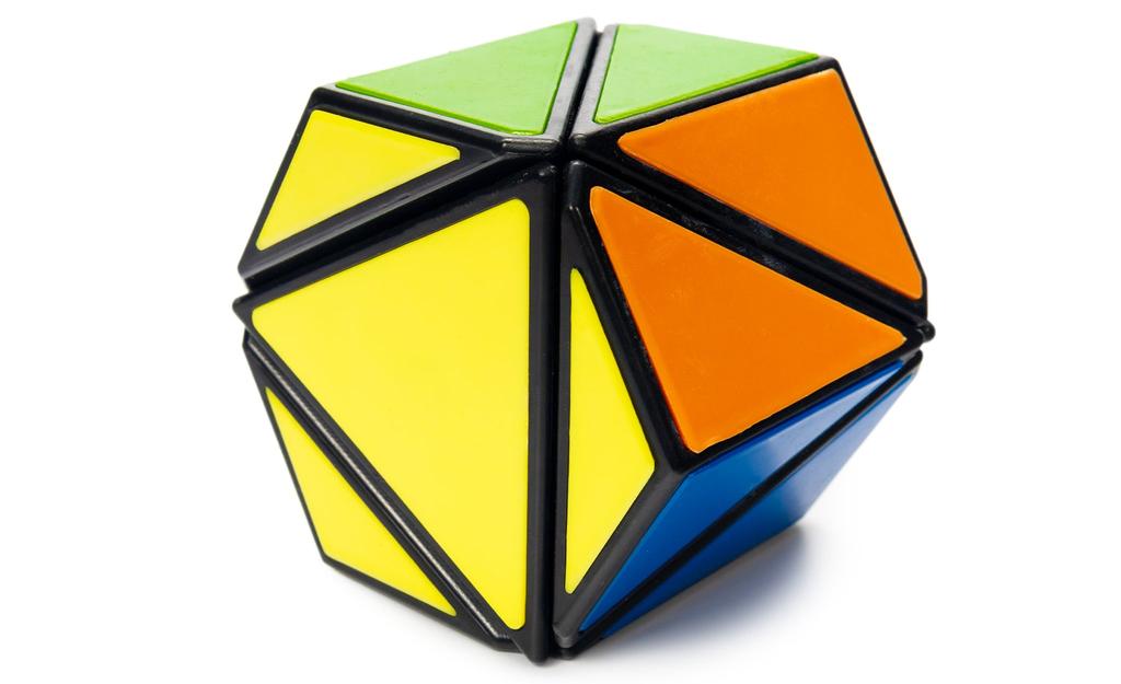 Junior Hexagonal Prism V1 (Tiled)