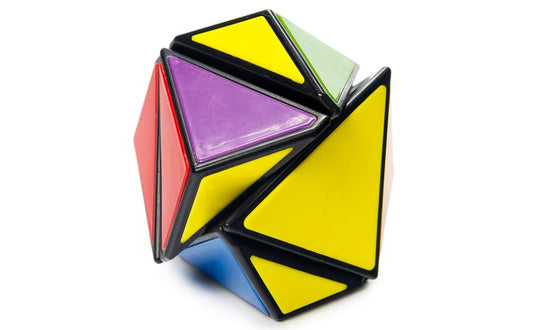 Junior Hexagonal Prism V1 (Tiled)