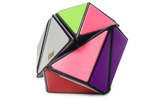 Junior Hexagonal Prism V2 (Tiled)