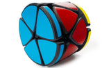 Junior Megaminx Barrel - Blue/Red/Yellow