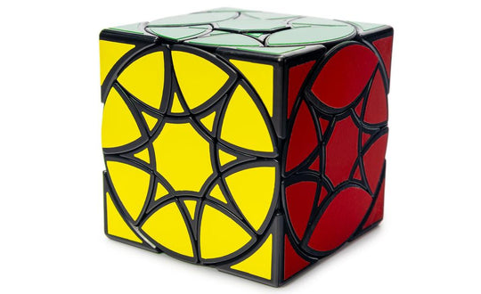 Lantern Wheel Cube
