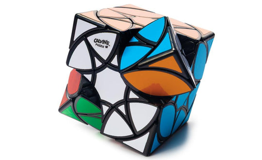 Lantern Wheel Cube