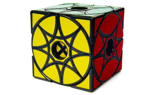 Lantern Wheel Cube - Void