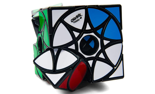 Lantern Wheel Cube - Void