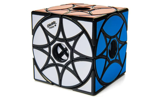 Lantern Wheel Cube - Void