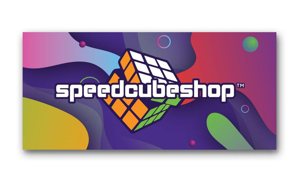 Lava Lamp Decal Sticker | SpeedCubeShop