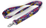 Lava Lamp Lanyard | SpeedCubeShop