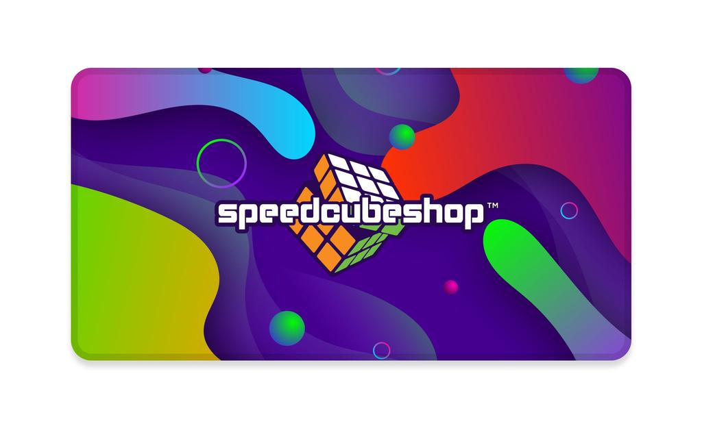 Lava Lamp Mini Mat | SpeedCubeShop