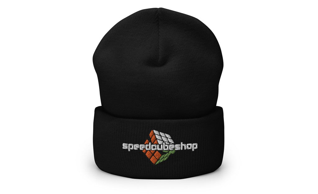Legacy Beanie (Embroidered) | SpeedCubeShop