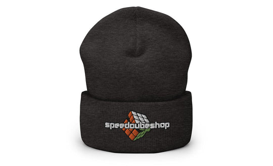 Legacy Beanie (Embroidered) | SpeedCubeShop