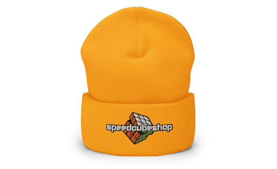 Legacy Beanie (Embroidered) | SpeedCubeShop
