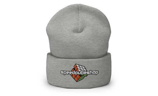 Legacy Beanie (Embroidered) | SpeedCubeShop