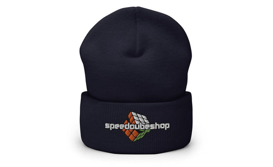 Legacy Beanie (Embroidered) | SpeedCubeShop