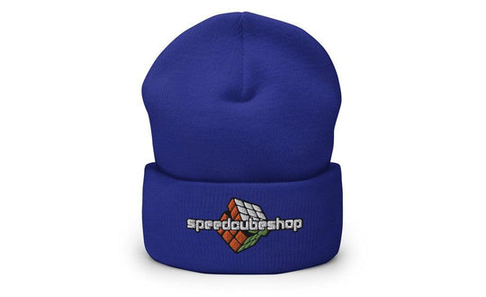 Legacy Beanie (Embroidered) | SpeedCubeShop