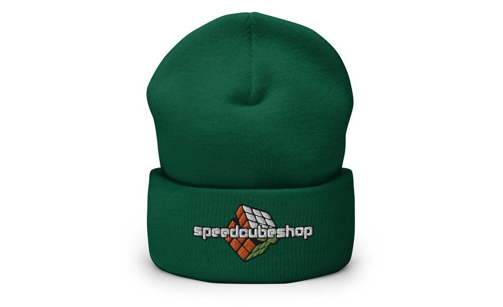 Legacy Beanie (Embroidered) | SpeedCubeShop