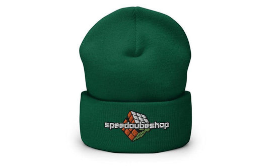 Legacy Beanie (Embroidered) | SpeedCubeShop