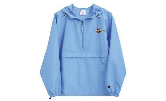 Legacy Champion Packable Jacket (Embroidered) | SpeedCubeShop