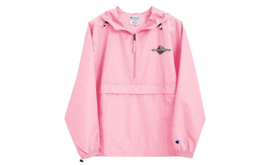 Legacy Champion Packable Jacket (Embroidered) | SpeedCubeShop