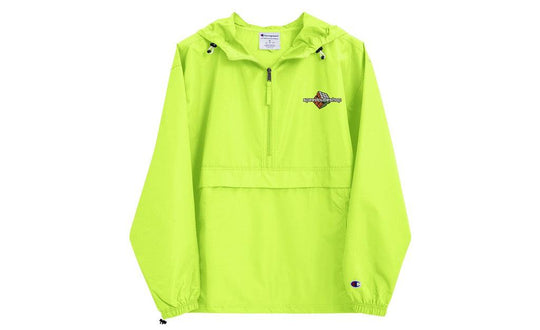 Legacy Champion Packable Jacket (Embroidered) | SpeedCubeShop