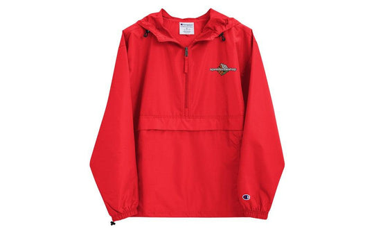 Legacy Champion Packable Jacket (Embroidered) | SpeedCubeShop