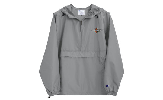Legacy Champion Packable Jacket (Embroidered) | SpeedCubeShop