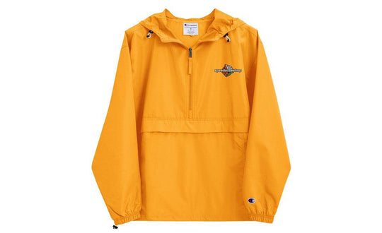 Legacy Champion Packable Jacket (Embroidered) | SpeedCubeShop