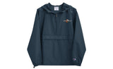 Legacy Champion Packable Jacket (Embroidered) | SpeedCubeShop