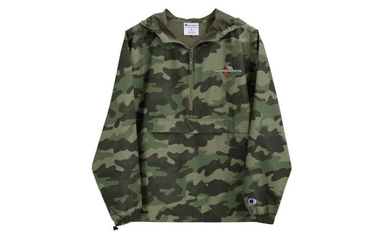 Legacy Champion Packable Jacket (Embroidered) | SpeedCubeShop