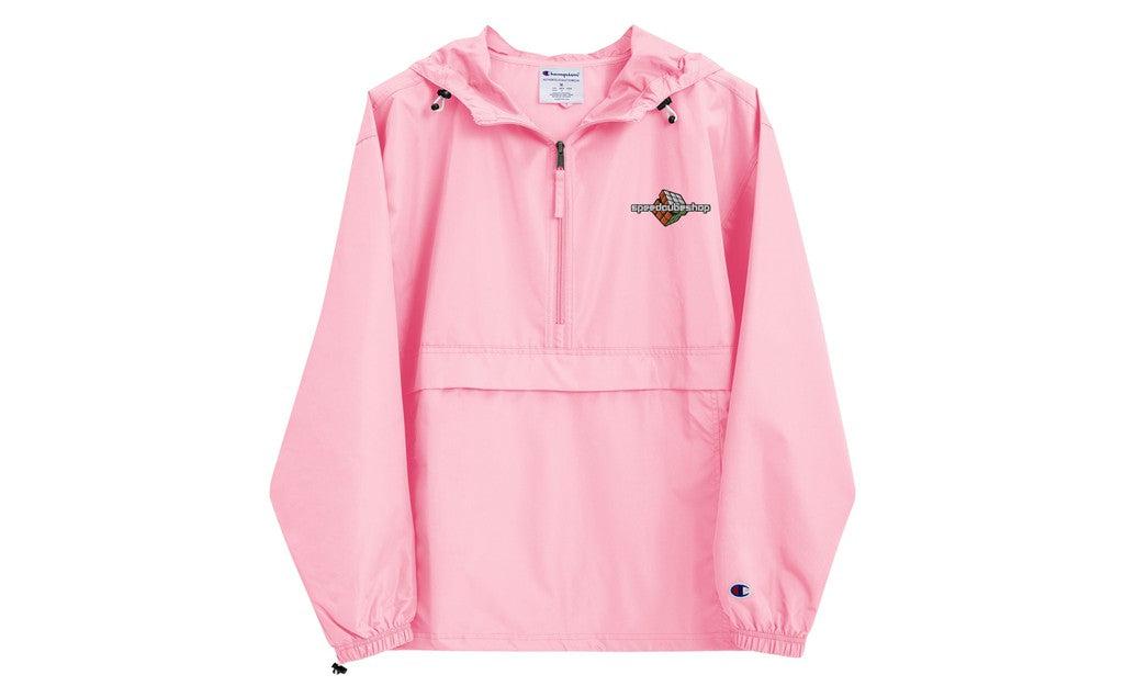 Legacy Champion Packable Jacket (Embroidered) | SpeedCubeShop