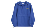 Legacy Champion Packable Jacket (Embroidered) | SpeedCubeShop