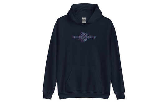 Legacy Distorted Hoodie | SpeedCubeShop