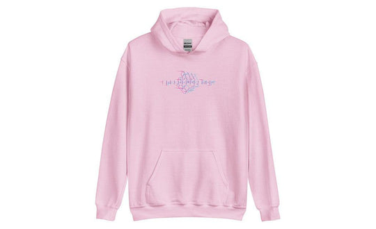 Legacy Distorted Hoodie | SpeedCubeShop