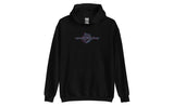 Legacy Distorted Hoodie | SpeedCubeShop